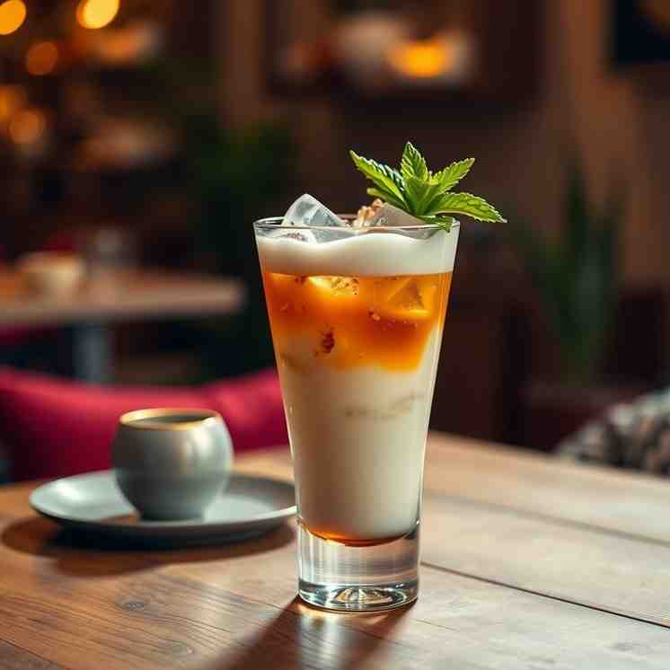 Best Coconut Milk Rum Cocktail at Home